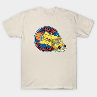 The magic School Bus T-Shirt